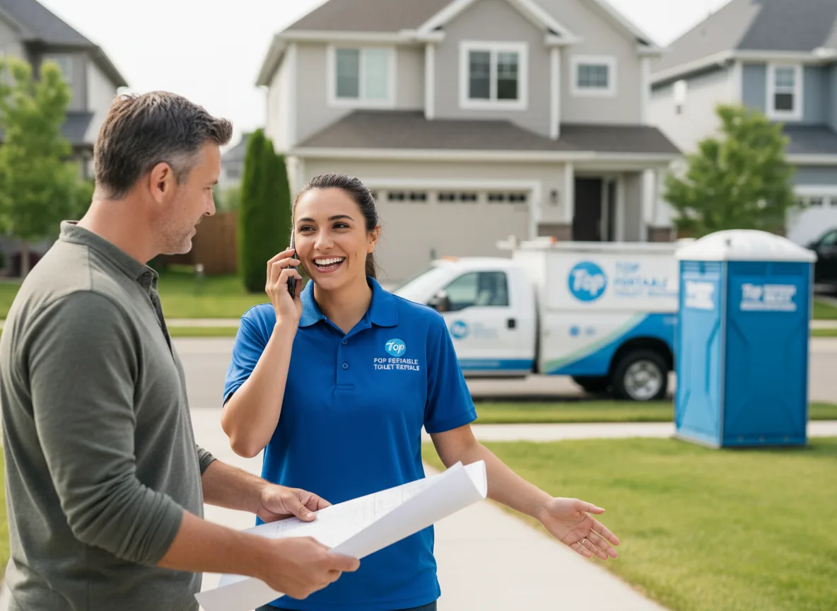 Short Term Porta Potty Rental Marysville, OH FAQs